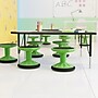 Flash Furniture Lucas Plastic Kids Wobble Stool, Green (BFT9001F12GRN)~#|#~C826AB99-B6C8-4424-B603AE864E46D5AD_sc7