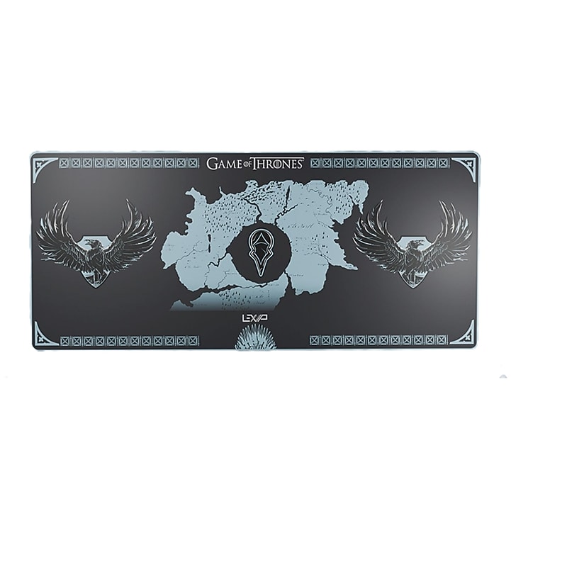 Lexip Game of Thrones XXL Non-Skid Gaming Mouse Pad, Blue (TSXLXMP0008) image 1