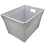 Flipside 44 Qt. Storage Tote, Translucent White, 2/Pack (40101)~#|#~C828F579-402B-49CC-8CD68A401B2B48E5_sc7