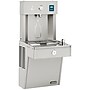 Elkay ezH2O Wall Mounted Drinking Fountain and Bottle Filling Station with Cooler and Vandal Resistant Bubbler (VRC8WSK)~#|#~C82D06D7-4F7D-4FF3-836489491777C69D_sc7