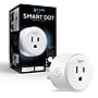 GEENI Smart Dot Round Smart Wi-Fi Plug, White (GN-WW117-199)~#|#~C82F513B-F37E-49CA-88D6E4DF8C0671E2_sc7
