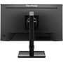 ViewSonic 24" FHD IPS 120 Hz Monitor, HDR, Built-In Speaker, Height Adjustable, Black (VA2448-MHJ )~#|#~C82F7A5C-ED82-4F36-97B1CDFAA286156B_sc7