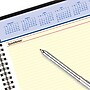 2026 AT-A-GLANCE QuickNotes 8" x 10" Weekly & Monthly Appointment Book, Faux Leather Cover, Black (76-01-05-26)~#|#~C83120CC-DE6B-4AD7-A39AC7D30A004784_sc7