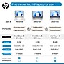 HP 15.6" Laptop, Intel Core i5-1335U, 8GB RAM, 256GB SSD, 8.5 hours + Battery, Windows 11, Natural Silver (7X8S7UA#ABA)~#|#~C8328F99-16CA-47A3-94E0FFE8FE154EC9_sc7