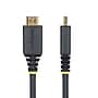 StarTech 3 ft. HDMI Cable, Male-to-Male, Black (HDMI2-CABLE-GRIP-3F)~#|#~C8336A60-DE38-455C-B1034BF1D171D862_sc7