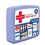 Johnson & Johnson Red Cross Travel Ready Portable Emergency First Aid Kit, 80 Pieces (JOJ202068)~#|#~C833D545-53E9-421E-92862DA98AE780CE_sc7