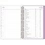 2025 Blue Sky Britt Mills Citrus Sunrise 5" x 8" Weekly & Monthly Planner, Plastic Cover, Multicolor (152472)~#|#~C836029B-B91A-4CED-BCAA3C9E3707E53B_sc7