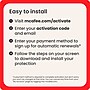 McAfee Total Protection for 5 Devices, 1-Year Subscription with Auto-Renewal, Product Key Card (MTP51EST5RAAM)~#|#~C8372048-3677-433F-80F3679E22A9FE8D_sc7