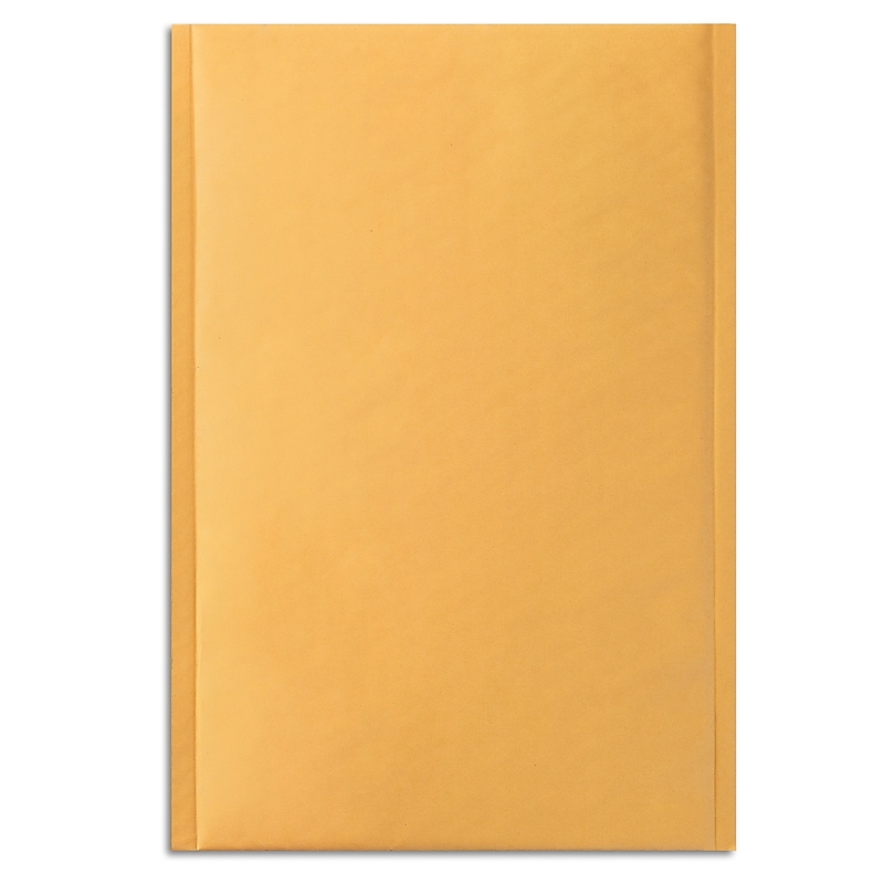 11.25" x 15" Self-Sealing Bubble Mailer, #5, 12/Pack (51589-CC) image 1