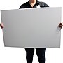Flipside Foam Display Board, 40" x 32", White, 25/Carton (32400-25)~#|#~C838A02F-4F93-4CA4-8CBDC73B73E643C4_sc7