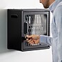 Luxor CellGuard Lockable 32-Unit Cell Phone Cabinet with Wall Mounting Kit, Black Powder Coated Steel (CHZZ002)~#|#~C83968F0-3990-44AC-A569782C8B6315C6_sc7