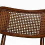Baxton Studio Tafari Mid-Century Wood Dining Chair, Walnut Brown/Light Brown, 2/Set (239-2P-13414-HT)~#|#~C83CC81E-289C-4A59-9179885FBA9FA1C7_sc7