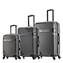 InUSA Resilience 3-Piece Hardside Spinner Luggage Set, TSA Checkpoint Friendly, Coal (IURESSML-COA)~#|#~C83CD490-70A6-4FAB-90C7FC0651118435_sc7