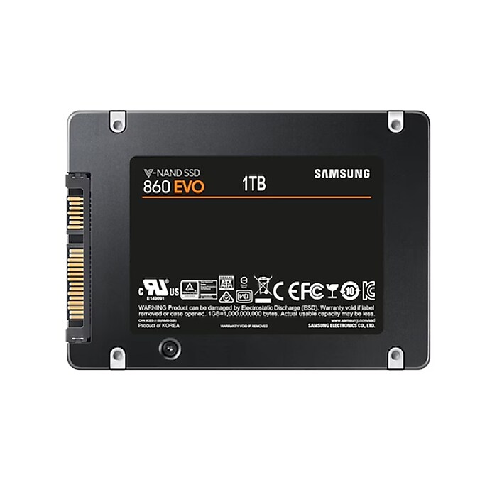 Samsung 860 EVO 1TB 2.5
