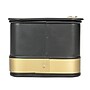 Storied Home Decorative Metal Boxes with Hinged Lid, Black, 3/Pack (EC1659)~#|#~C8404A71-004F-4AC7-852614AEA5B93C34_sc7