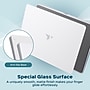 Turonic TP1 Wireless USB-C Bluetooth Touchpad, White (TP1)~#|#~C84119D6-17B1-4460-AE8FCDD45933341B_sc7