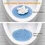 Coastwide Professional Urinal Screen, Linen Scent, 10/Box~#|#~C8414FB3-ACC8-4911-88D1139AB927AB87_sc7