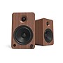 Kanto YU6 KTYU6WALNUT 200W Indoor Shelf Speaker, Walnut~#|#~C841FAB7-D5EA-46A7-84BBBC59579FE58B_sc7