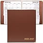 2026-2027 Excello Brands 8.5" x 11" Academic Year Executive Planner, Monthly, 12 Month, Black~#|#~C844EF90-ED87-499B-98B32FBBBB2868CA_sc7