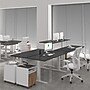 FlexiSpot E7 Commercial 72''W Electric Rectangular Adjustable Standing Desk, Black/White (E7WCOM7230-B)~#|#~C8464591-A2AE-4DEB-9389B786DE41863A_sc7
