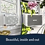 Windmill WhisperTech 115-Volt 10,000 BTU Window Air Conditioner with Remote, WiFi Enabled, White (10W2Wi)~#|#~C847712D-8E47-4977-B7E834607086642B_sc7