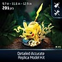 4D Build Pokémon Pikachu Model Kit (6074725)~#|#~C84B7F3F-F66A-408E-A0F71B3A9679D4AD_sc7