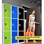 AdirOffice 72'' 3-Tier Blue Storage Locker, 2/Pack (629-203-BLU-2PK)~#|#~C84BE25F-5E10-4607-A67E787A2DCE5E10_sc7
