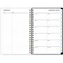 2025 Blue Sky Nightfall 5" x 8" Weekly & Monthly Planner, Plastic Cover, Multicolor (150779)~#|#~C84C3298-AA38-43B6-B8CFB28DEB486839_sc7