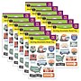 Teacher Created Resources Moving Mountains Road Trip Stickers, Multicolored, 72/Pack, 12/Packs/Bundle (TCR9237-12)~#|#~C84E2BB9-4BFC-41CE-B2ECA23C7035AABC_sc7