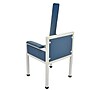 Viva Comfort. Antimicrobial Phlebotomy Blood Drawing Chair, 350 lbs. Capacity, Blue (ADI997-02-BLU-MK)~#|#~C84F6879-EB24-407B-92E191D283F5C620_sc7