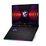 MSI Raider GE78 HX 17" QHD+ 240Hz Gaming Laptop, Intel Core i9-14900HX, RTX 4080, 64GB RAM, 2TB SSD, Win 11 Home (RAIDERGE7814)~#|#~C8511CCC-E11C-4B2B-A678A5F25901207F_sc7
