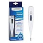 Veridian Healthcare Digital Oral Thermometer, White (08-106B)~#|#~C851ED57-5CDA-4B1C-87EE3B58B3379E1C_sc7