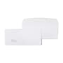 Staples Gummed #10 Business Envelope, 4 1/8" x 9 1/2", White Wove, 500/Box (SPL381937)~#|#~C8523BD8-79B1-4B31-BD477F21E143E992_sc7