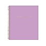 2025 Blue Sky Orchid 8" x 10" Monthly Planner, Plastic Cover, Purple (147941)~#|#~C8528DD2-5F06-47B9-B3E02BEA8E3F6594_sc7