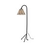 Adesso Kendra 62" Floor Lamp with Empire Shade (9409-01)~#|#~C856F3BB-D4FA-48FD-AA5E99600ADAD72A_sc7