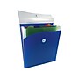 Better Office Expandable Heavy Duty Plastic File, 6-Pocket, Letter Size, Assorted Colors (59570)~#|#~C8579D8B-33CF-4BA6-92BD7A9B8E7745A7_sc7