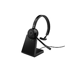 Jabra Evolve 65 TE USB-A Wireless Bluetooth Mono Headset, USB-A