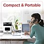 Black & Decker 1500-Watt Portable Ceramic Electric Heater, White (BH1607)~#|#~C858D063-838B-47F4-85304B717AB1AC92_sc7