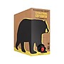 Wandering Bear Caramel Cold Brew Coffee, 96 oz., 3/Case (WBCA96oz3pak)~#|#~C858D8B8-C567-410F-98D9B71ABA028214_sc7