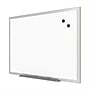 TRU RED™ Magnetic Steel Dry Erase Board, Satin Frame, 2' x 2' (TR61179)~#|#~A54CFD58-CD6F-406E-9C73F641F76C8F8B_sc7