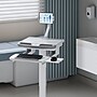 Mount-It! MedHub Adjustable Full-Motion Tablet Arm for Mobile Medical Carts, Fits 4.7"-12.9" Tablets, 2.2 lb Capacity (MI-16008)~#|#~C859EF33-95A3-4D6F-A2C8ABD94C5E7E0F_sc7