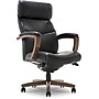 La-Z-Boy Greyson Ergonomic Bonded Leather Swivel Executive Chair, Black (CHR10086B)~#|#~C85CD2B1-3980-4AF7-AB7129DABCF57EE1_sc7