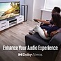 Westinghouse 2.0 Channel Mini Sound Bar, Black (WS200AM)~#|#~C85E24DB-667B-440F-A3ED6E9F54B5DCD5_sc7
