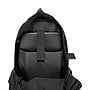 DUKAP NORIC Executive Laptop Compatible Backpack, Medium, Black (BDK-NOR-BLK)~#|#~C8626E82-5149-4DE0-81288A77546CDA28_sc7