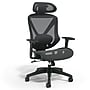 Staples® Dexley Ergonomic Mesh Swivel Task Chair, Black (UN56946)~#|#~C86423C1-615C-4EA3-B4720DBC01A46F45_sc7