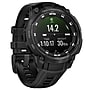 Garmin Instinct Crossover Smartwatch, GPS, 46.6mm, Silicone Band (010-03398-02)~#|#~C864801B-4696-4B0C-A1D8D3111F8329DC_sc7