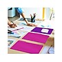 Better Office Heavy-Duty File Folders, 1/3-Cut Tab, Letter Size, Polypropylene, Neon Assorted Colors, 12/Pack (89021-12PK)~#|#~C86488F3-CA1F-4A56-AC45B262F2FFBA60_sc7