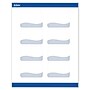 Avery Laser/Inkjet Rectangle Multipurpose Labels, 2" x 3", White, 80/Pack (S00ETZ)~#|#~C86548FA-C2D5-4961-B8ADE8FFD7F3B9E1_sc7