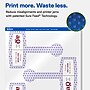 Avery Laser/Inkjet Sealing Labels, 5-7/8" x 4", White, 75 Labels/Pack (19479370757)~#|#~C8677369-70CC-4B0B-BAC809637DE2C137_sc7