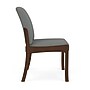 Lesro Weston Fabric Guest Chair, Armless, Gray (WS1102.WRW-01OHAS)~#|#~C86AE7CF-2AE4-4013-AD7BC11722BC9B3D_sc7